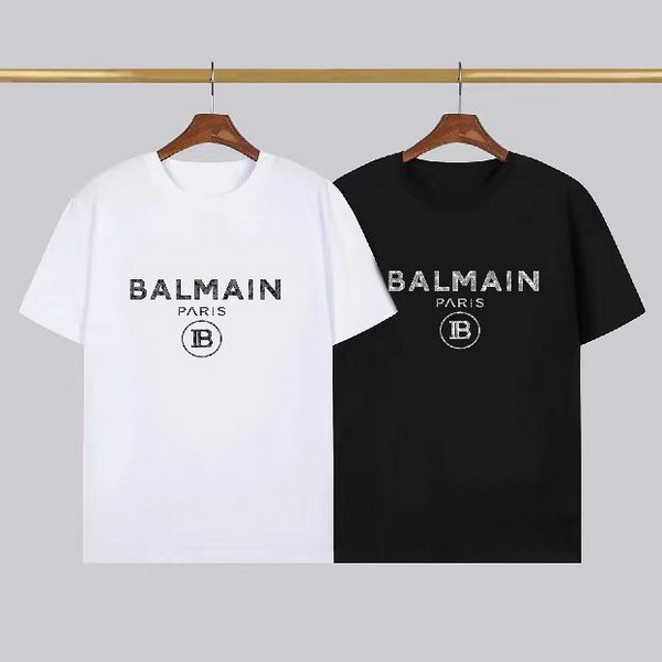 Balmain+T+Shirt+m-3xl+12g05