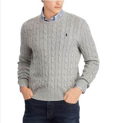 RL+Sweater+Cashmere+M-XXL+DD97