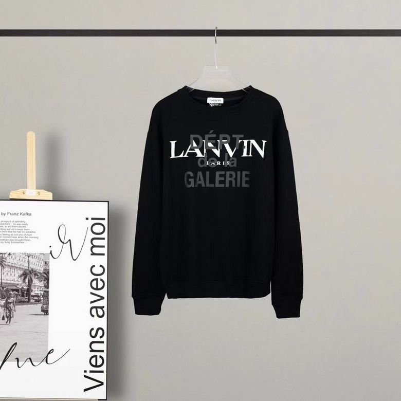 Lanvin+Sweatshirt+s-xl+swt01