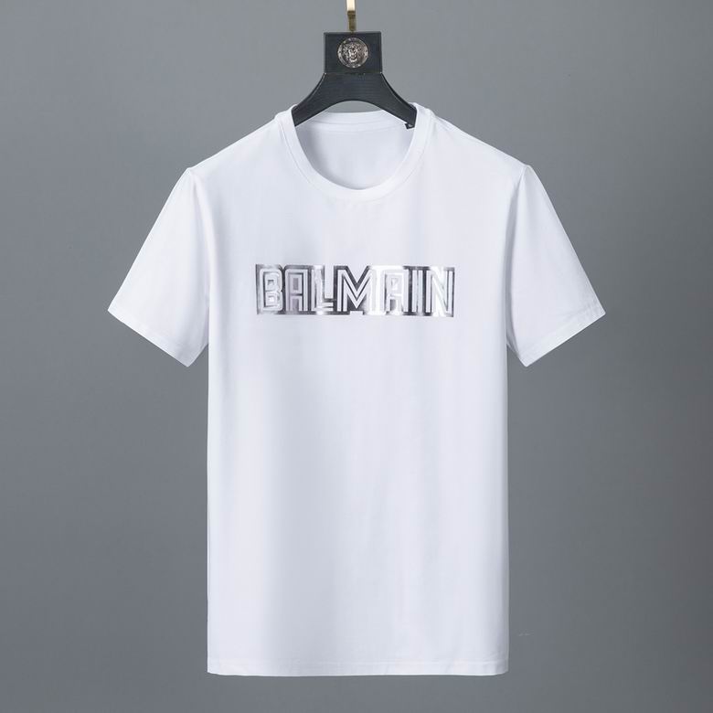 Balmain+T+Shirt+m-4xl+14m03