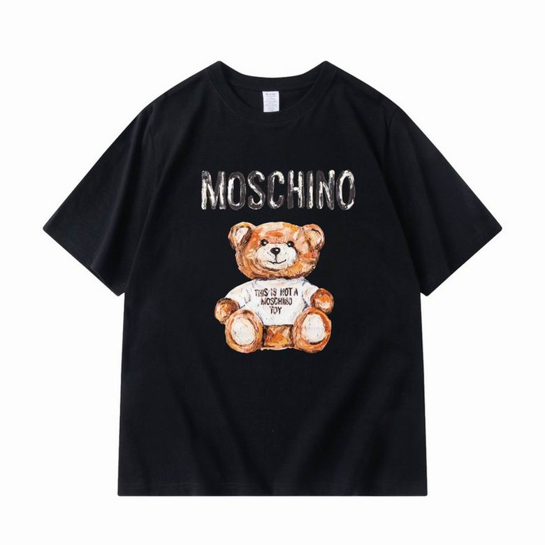 Moschino+T+Shirt+m-xxl+mjt11
