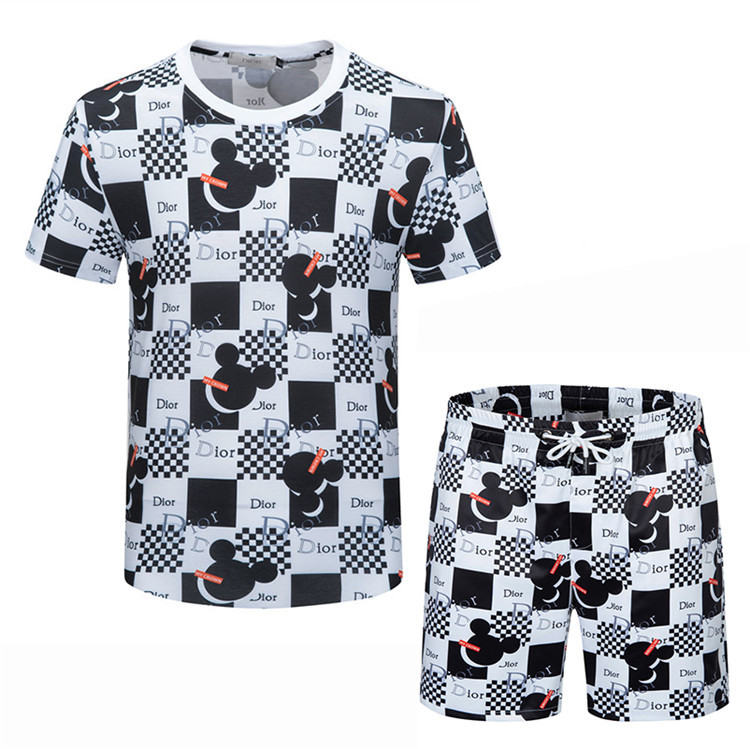 Dior+2+Pieces+Short+M-3XL+3c09
