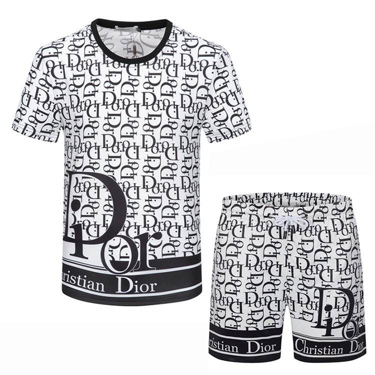 Dior+2+Pieces+Short+M-3XL+3c07