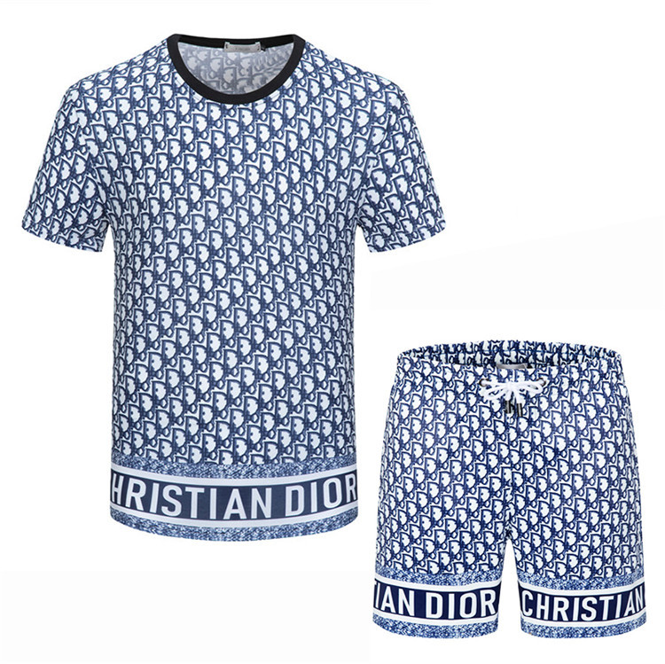 Dior+2+Pieces+Short+M-3XL+3c06