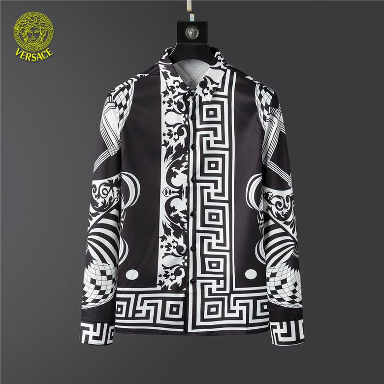 Versace+Shirt+LS+m-3xl+12y14