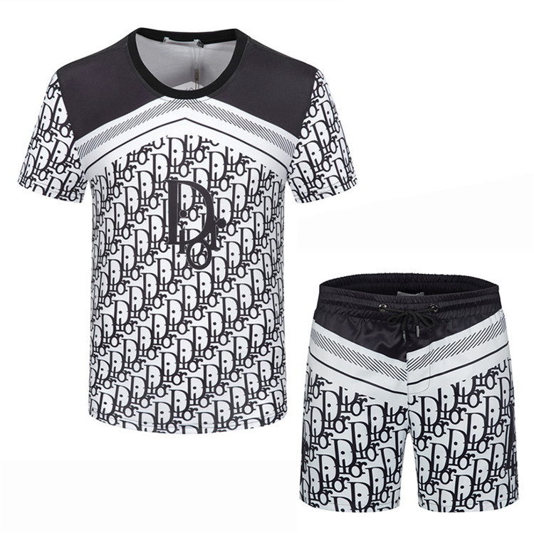 Dior+2+Pieces+Short+M-3XL+3c05