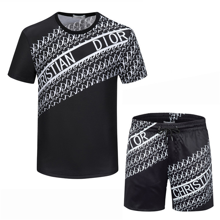 Dior+2+Pieces+Short+M-3XL+3c04