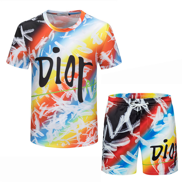 Dior+2+Pieces+Short+M-3XL+3c03