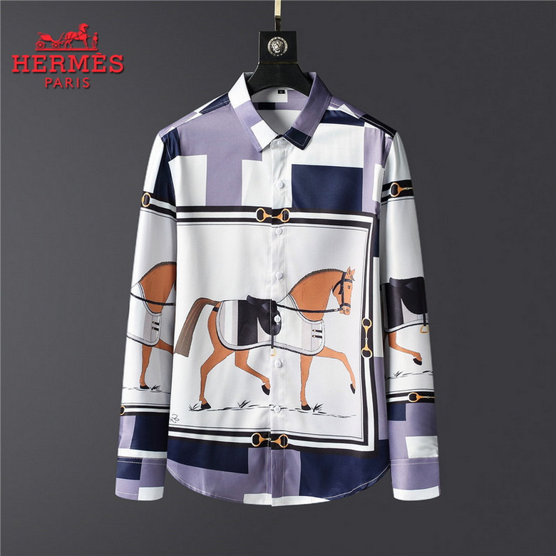Hermes+Shirt+LS+0919