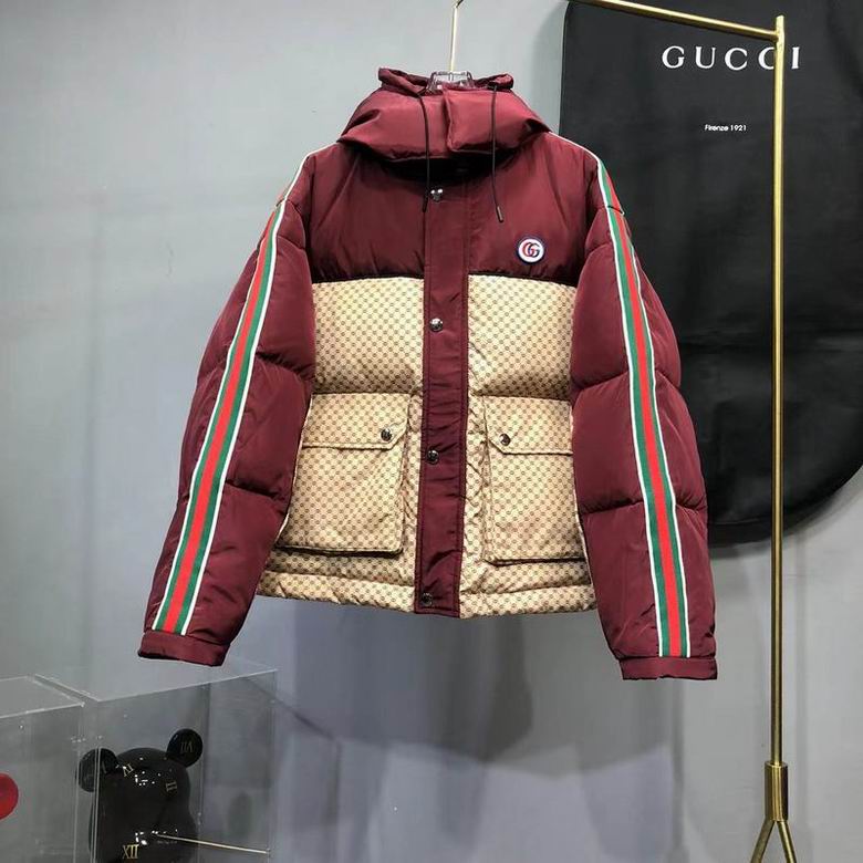 Gucci+Down+Jacket+sz34-38+12c01