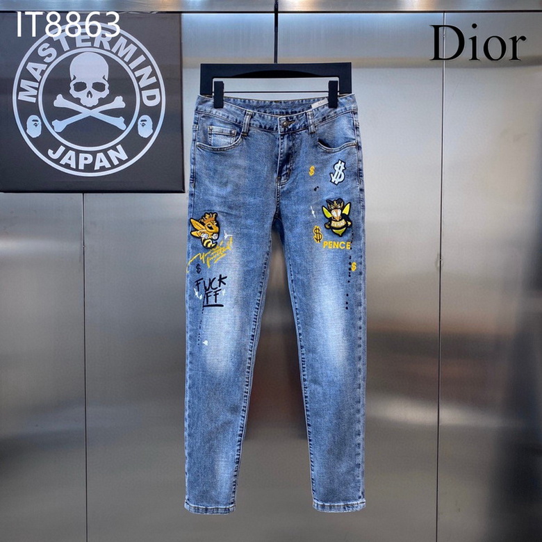 21Dior+Jean+Pants+Long+sz28-38+25t01