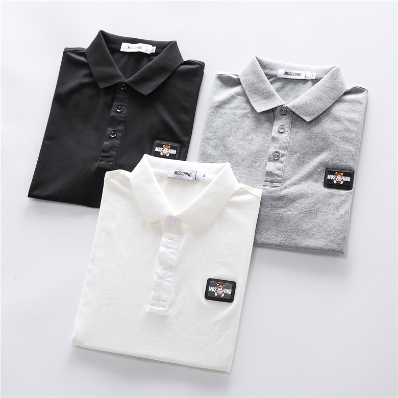Moschino+Polo+Short+0727