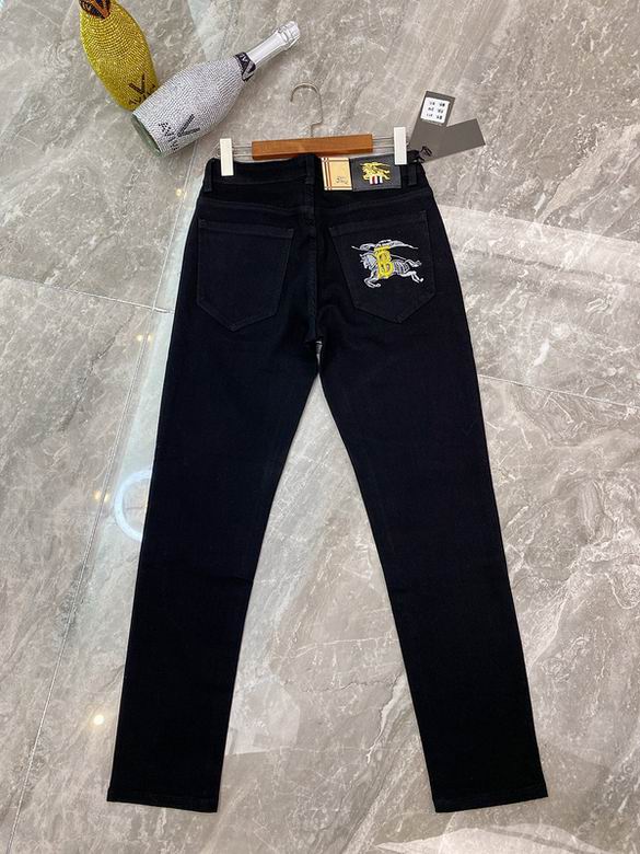 Burberry+Jean+Pants+Long+s29-38+8q01