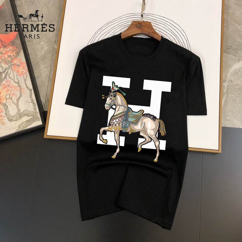 Hermes+T+Shirt+m-xxxl+25t01