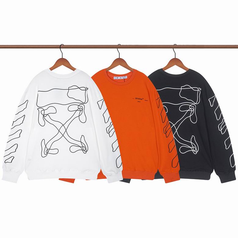 Off+White+Sweatshirt+m-3xl+yzt01