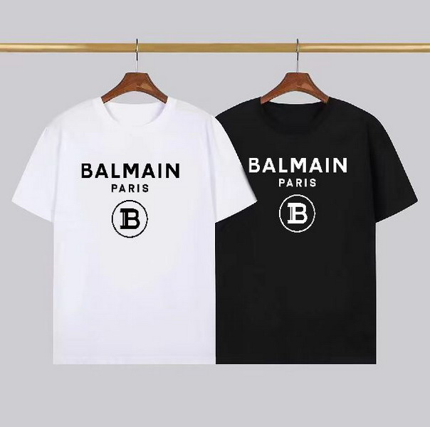 Balmain+T+Shirt+m-3xl+12g04