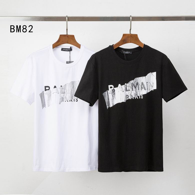 Balmain+T+Shirt+m-3xl+dst09