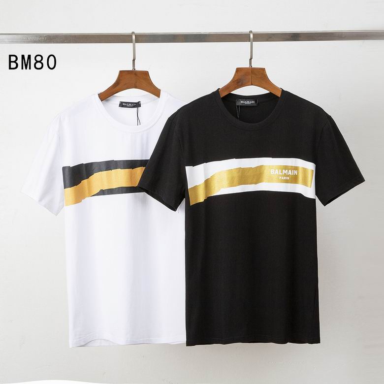 Balmain+T+Shirt+m-3xl+dst07