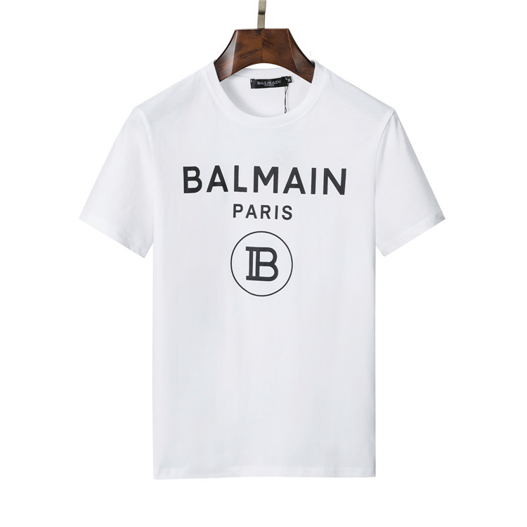 Balmain+T+Shirt+m-3xl+3c03