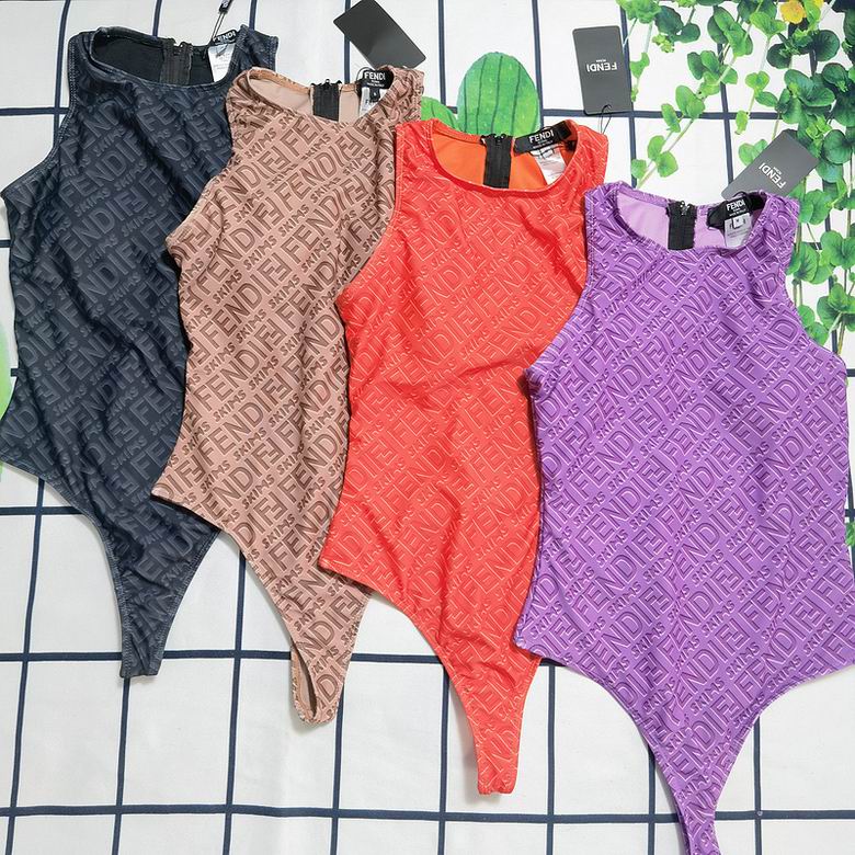 Fendi+Bikini+s-xl+s42