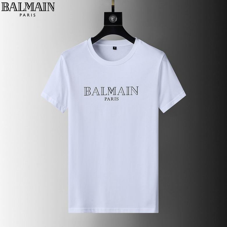 Balmain+T+Shirt+m-3xl+24c01