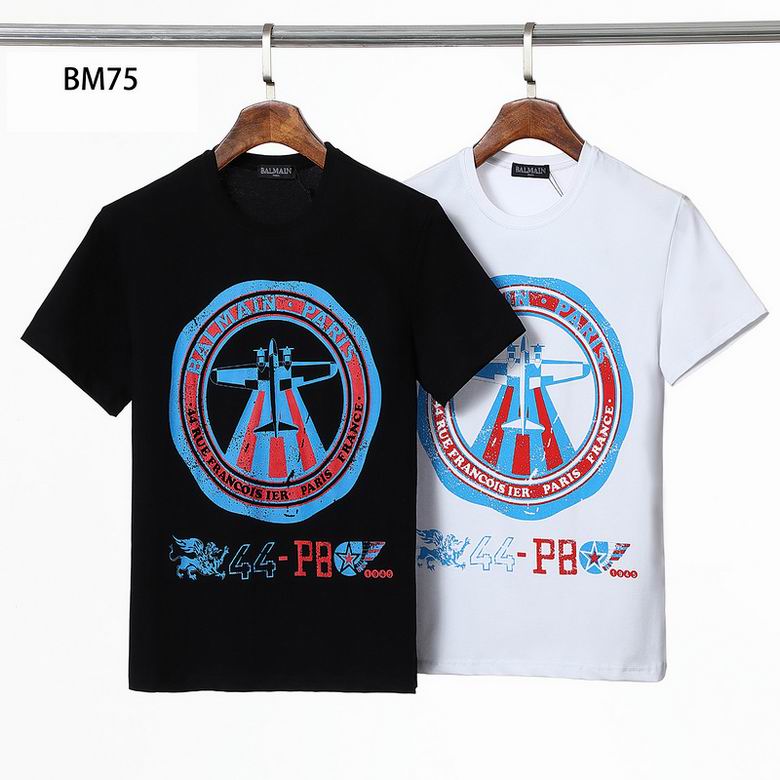 Balmain+T+shirt+m-3xl+ds03
