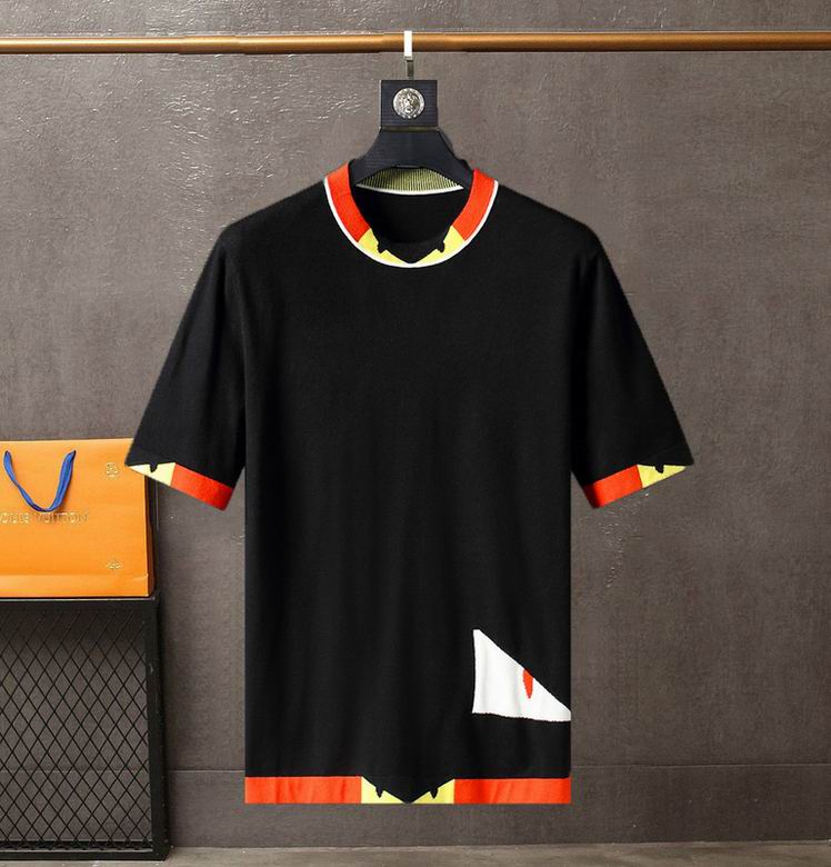 Fendi+T+Shirt+m-3xl+12y03
