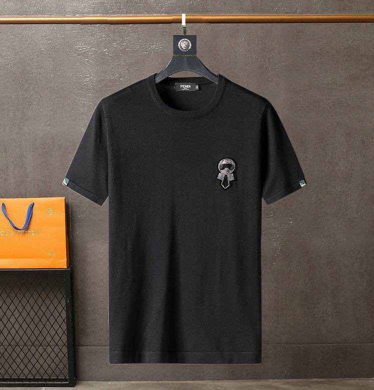 Fendi+T+Shirt+m-3xl+12y02