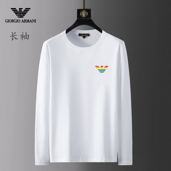 Armani+T+Shirt+Long+0917