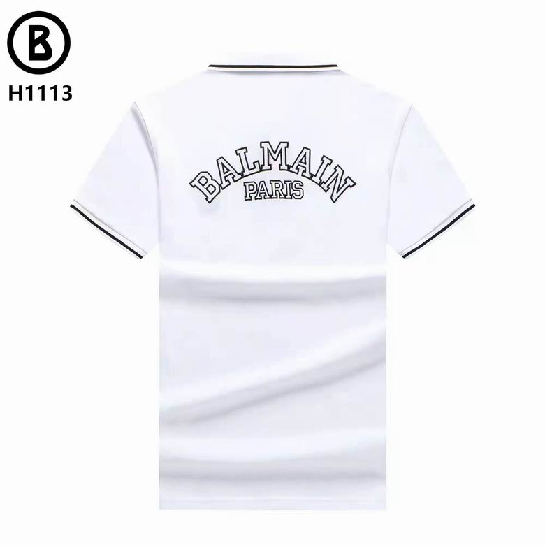Balmain+Polo+Short+m-3xl+25h01