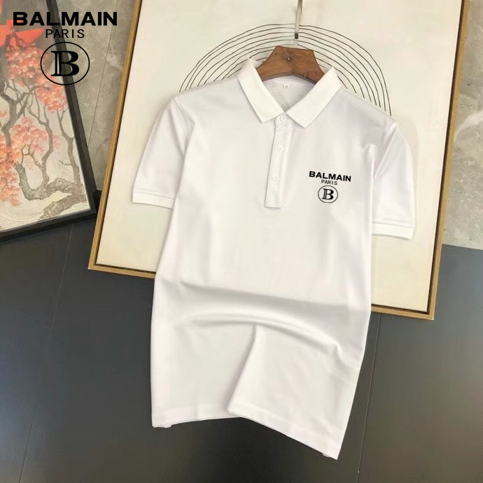 Balmain+Polo+Short+m-3xl+25t02