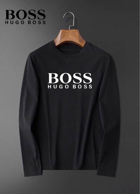 Boss+T+Shirt+Long+0816