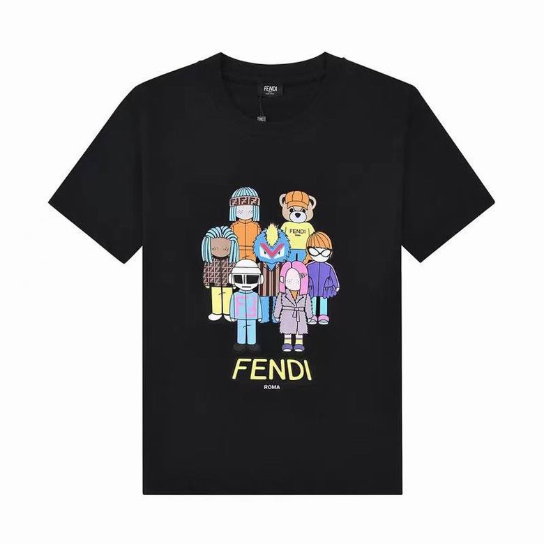 Fendi+T+Shirt+m-xxl+bwt01