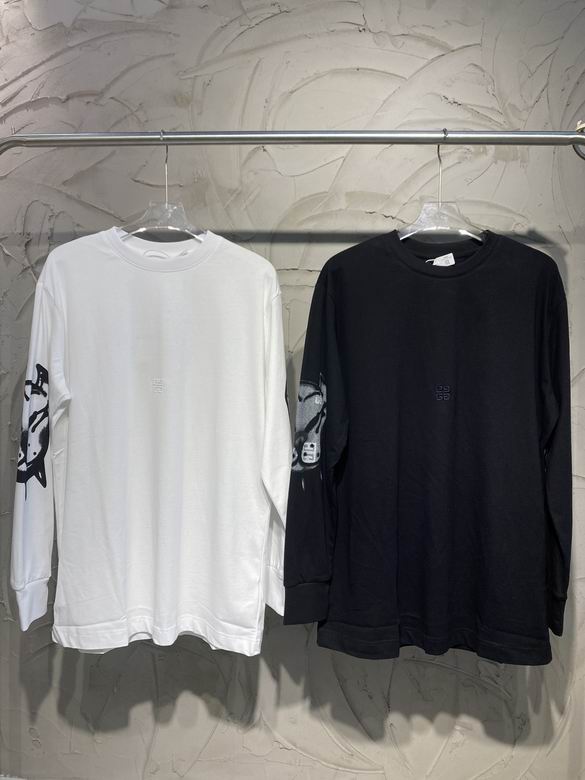Givenchy+T+Shirt+Long+0816