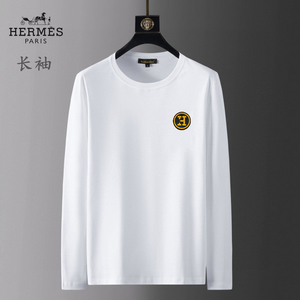 Hermes+T+Shirt+Long+0917
