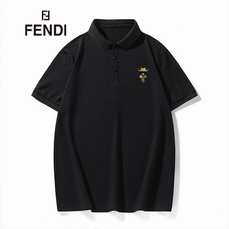 Fendi+Polo+Short+m-3xl+25t02