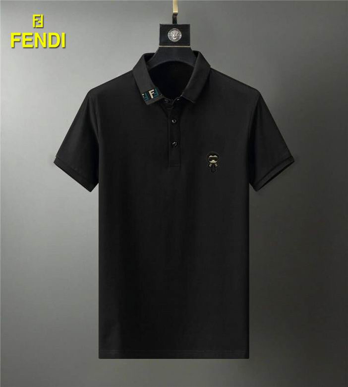 Fendi+Polo+Short+m-3xl+12y07