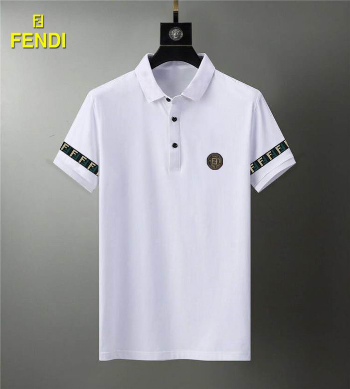 Fendi+Polo+Short+m-3xl+12y06