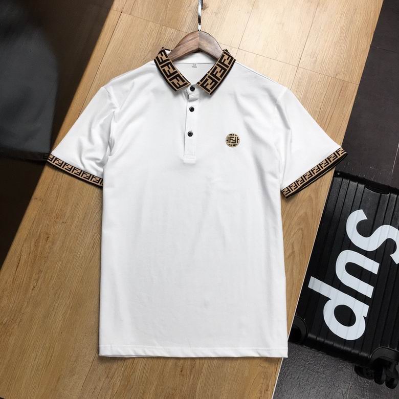 Fendi+Polo+Short+m-3xl+12y03