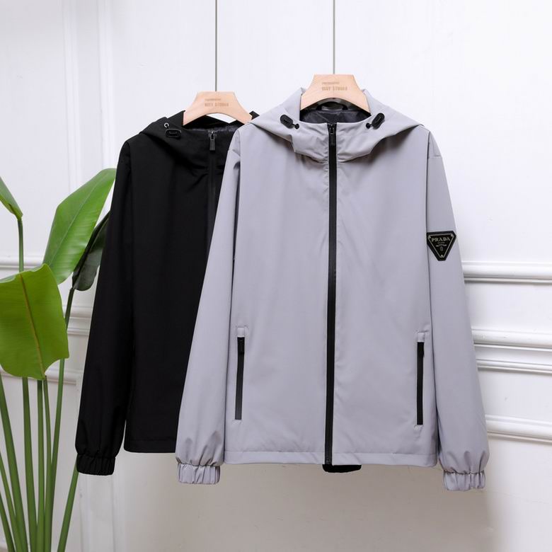 Prada+Jacket+sz48-56+26y01