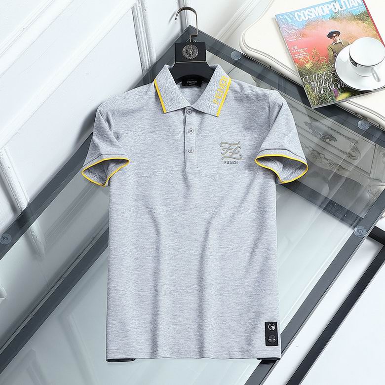 Fendi+Short+Polo+m-3xl+2b03