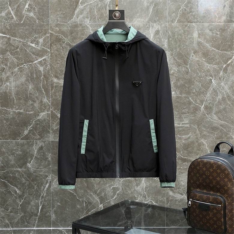 Prada+Jacket+m-4xl+12y01