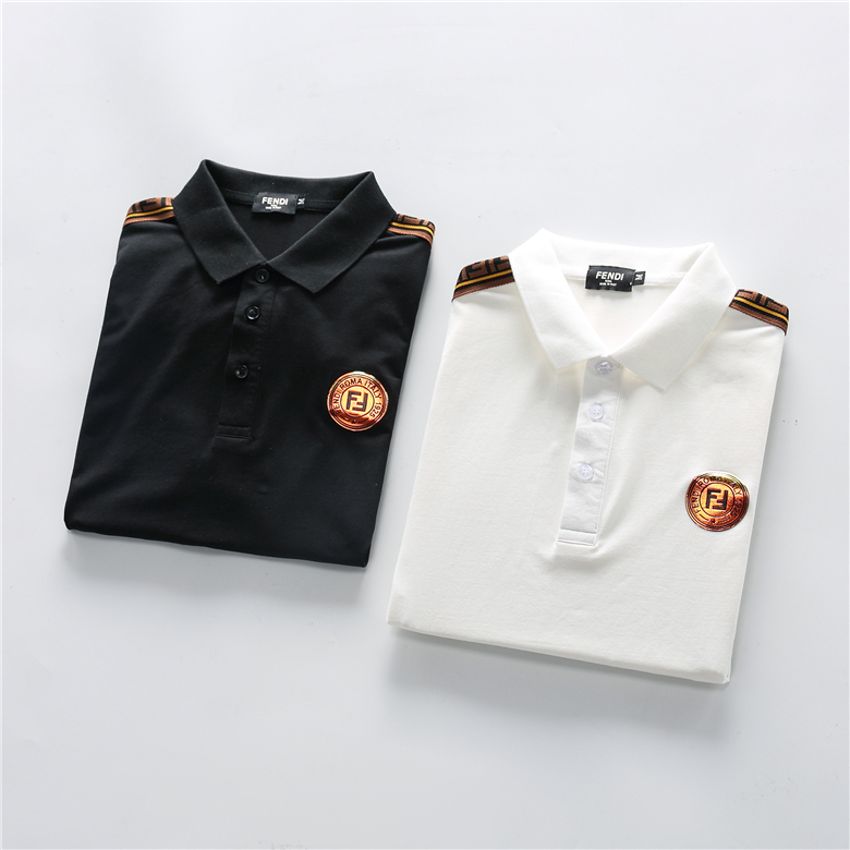 Fendi+Polo+Short+m-XXL++8yl02