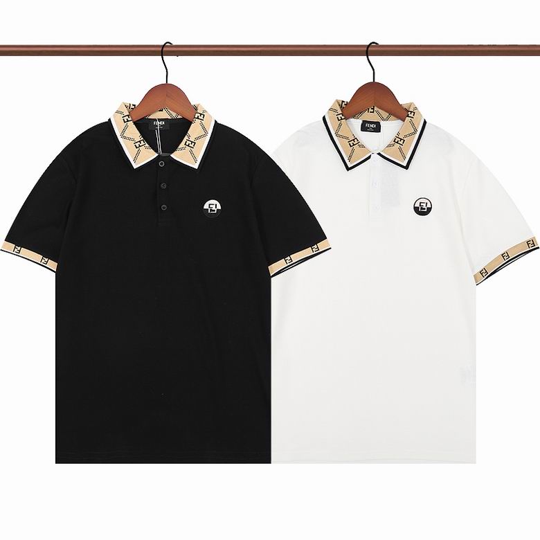 Fendi+Short+Polo+m-xxl+ddt02