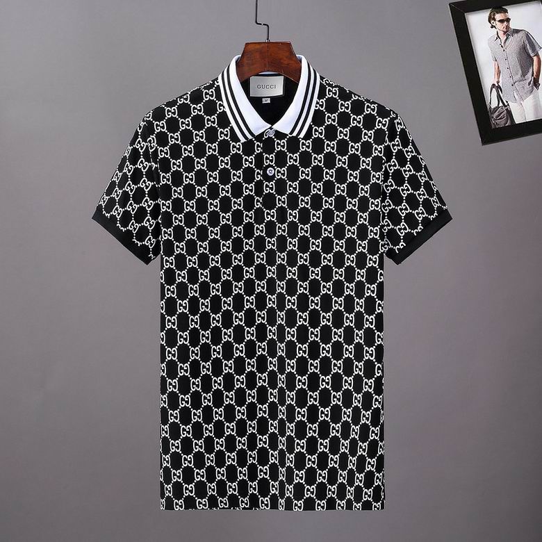 Gucci+Polo+Short+0917