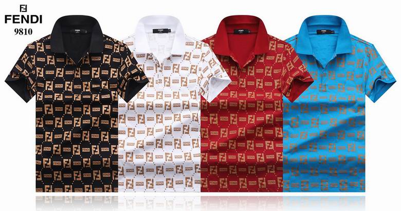 21+Fendi+Polo+Short+m-3xl+8q01