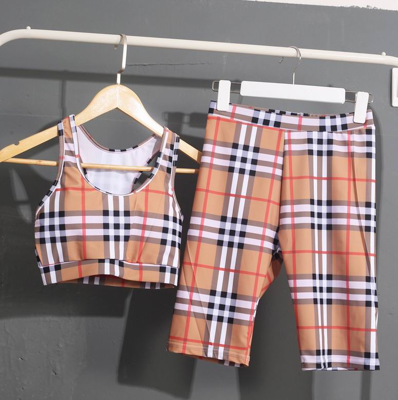 Burberry+Bikini+s-xl+s17