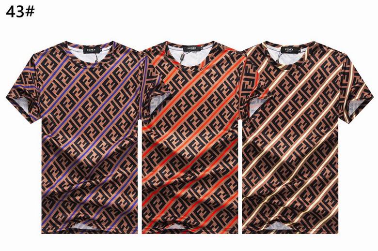 Fendi+T+Shirt+m-3xl+13g04
