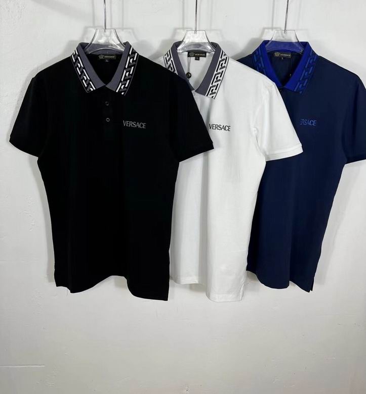 Versace+Polo+Short+m-3xl+ggt01