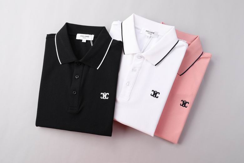 Celine+Polo+Short+0703